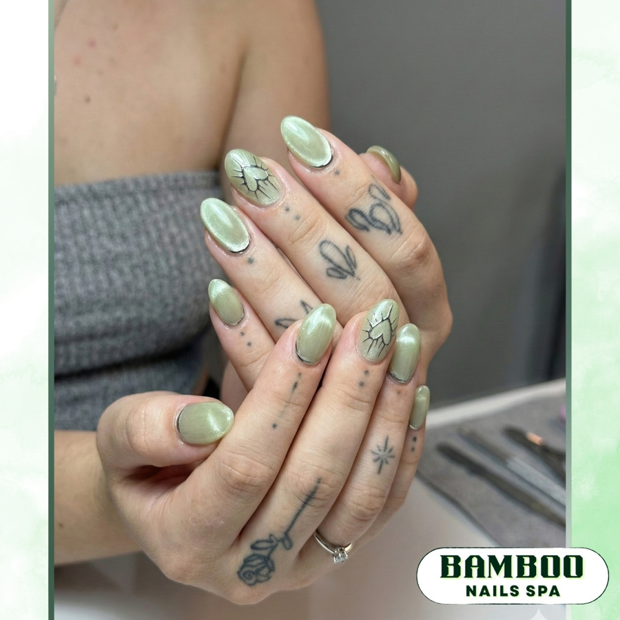 Bamboo Nails Spa - Nail salon in Springfield, TN 37172